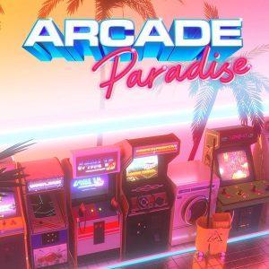 arcade paradise logo