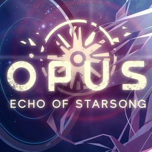 OPUS: Echo of Starsong Logo