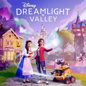 Disney Dreamlight Valley logo