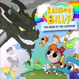 Rainbow Billy and the Curse of the Leviathan