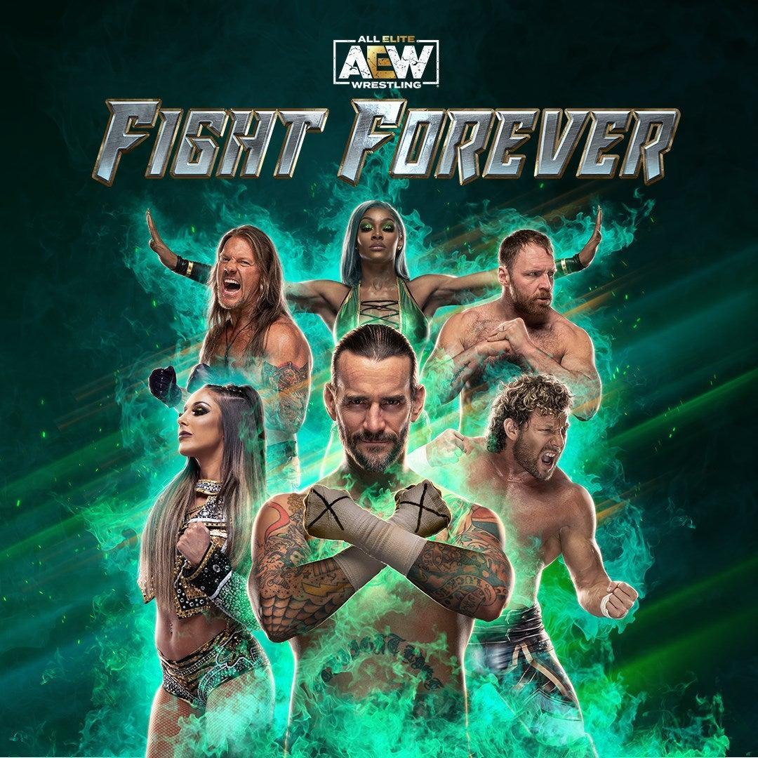 AEW Fight Forever Cloud Gaming Availability Cloud Gaming Catalogue