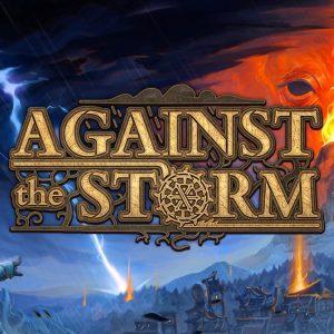 Against the Storm logo