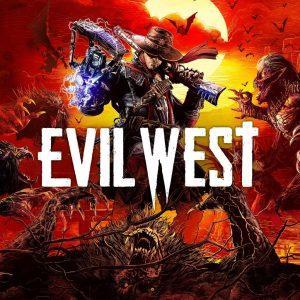 Evil West logo