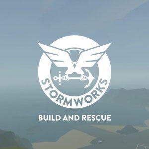 Stormworks: Build and Rescue logo