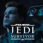 Star Wars Jedi: Survivor Logo