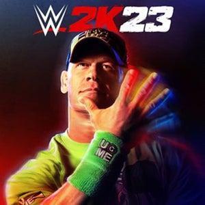 WWE 2K23 logo