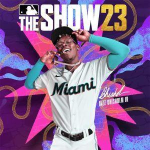 MLB The Show 23 logo