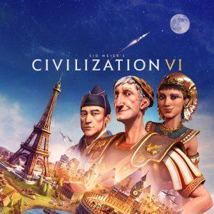 Civilization VI logo