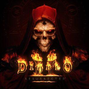 Diablo II: Resurrected logo