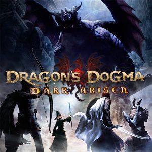 Dragon's Dogma Dark Arisen logo