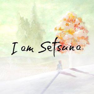 I am Setsuna logo