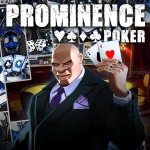 Prominence Poker logo