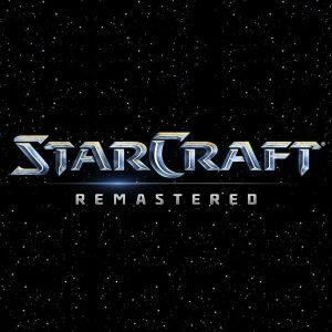 StarCraft: Remastered logo