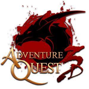 Adventure Quest 3D logo