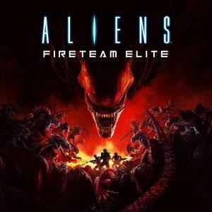 Aliens: Fireteam Elite logo
