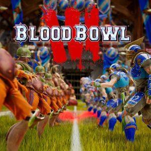 Blood Bowl 3 logo