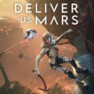 Deliver Us Mars logo