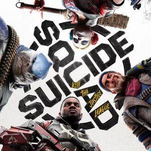Suicide Squad: Kill the Justice League logo