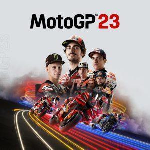 MotoGP 23 logo