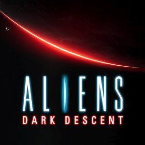 Aliens: Dark Descent logo