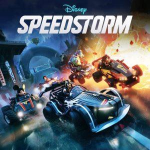 Disney Speedstorm logo
