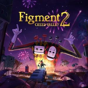 Figment 2: Creed Valley logo