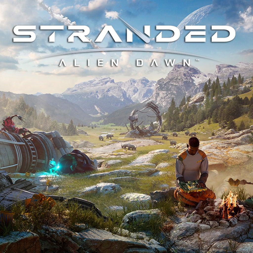Stranded: Alien Dawn Cloud Gaming Availability - Cloud Gaming Catalogue