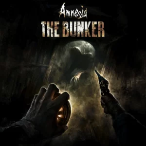 Amnesia: The Bunker logo