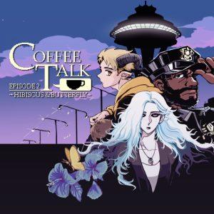 coffee talk episode 2 logo