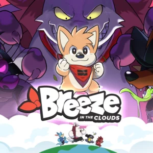 Breeze In The Clouds Logo