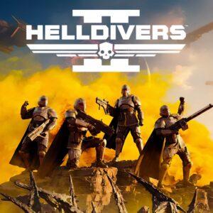 Helldivers II logo