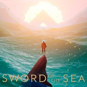 Sword of the sea Logo