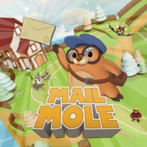 mail mole logo