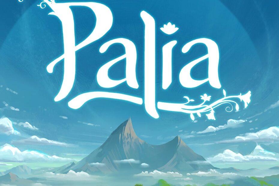 Palia logo