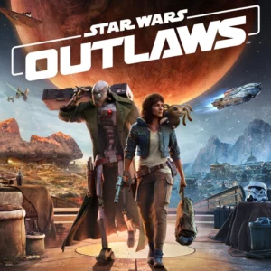 Star Wars Outlaws logo