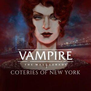 Vampire: The Masquerade – Coteries of New York logo