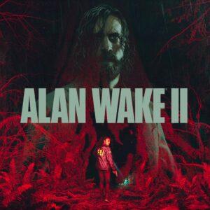 Alan Wake 2 logo