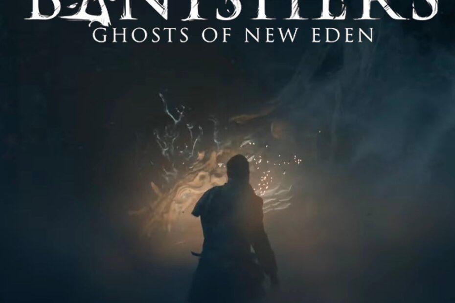 Banishers: Ghosts of New Eden logo