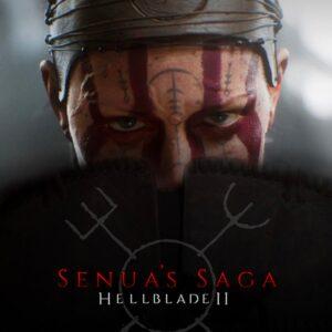 Senua's Saga: Hellblade II logo