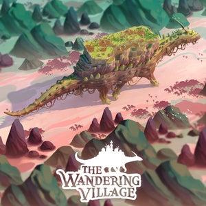 The Wandering Village logo