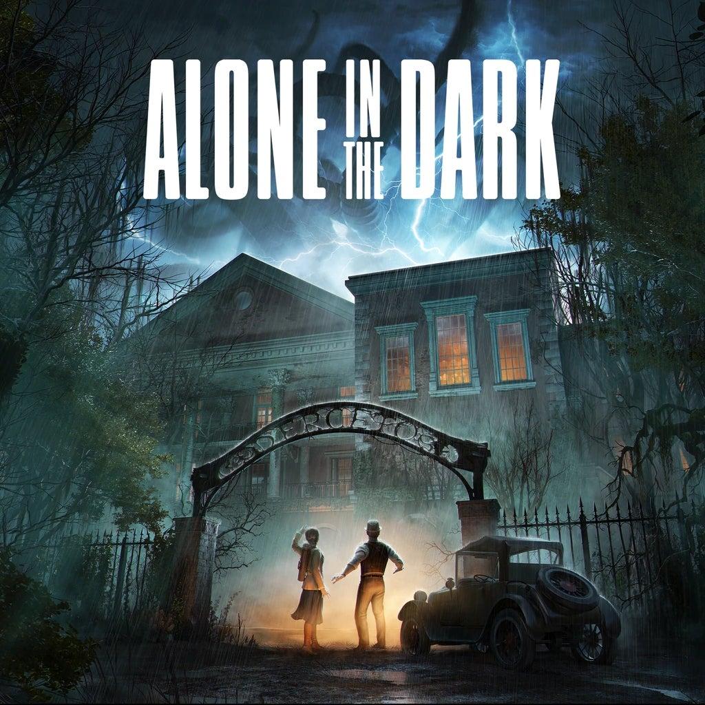 Alone In The Dark logo