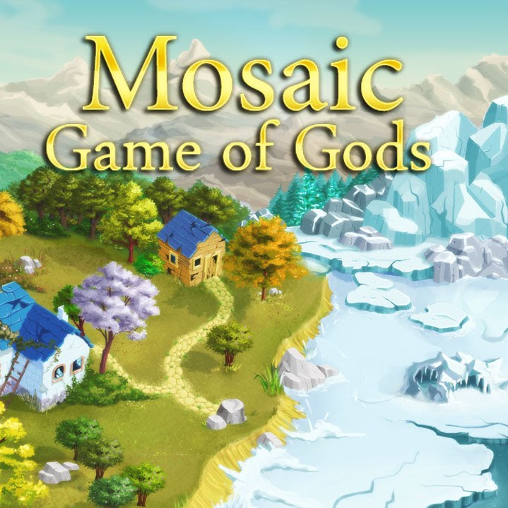 Mosaic Game of Gods Cloud Gaming Availability Cloud Gaming Catalogue