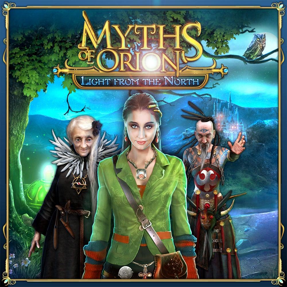 Myths of Orion: Light from the North Cloud Gaming Availability - Cloud ...