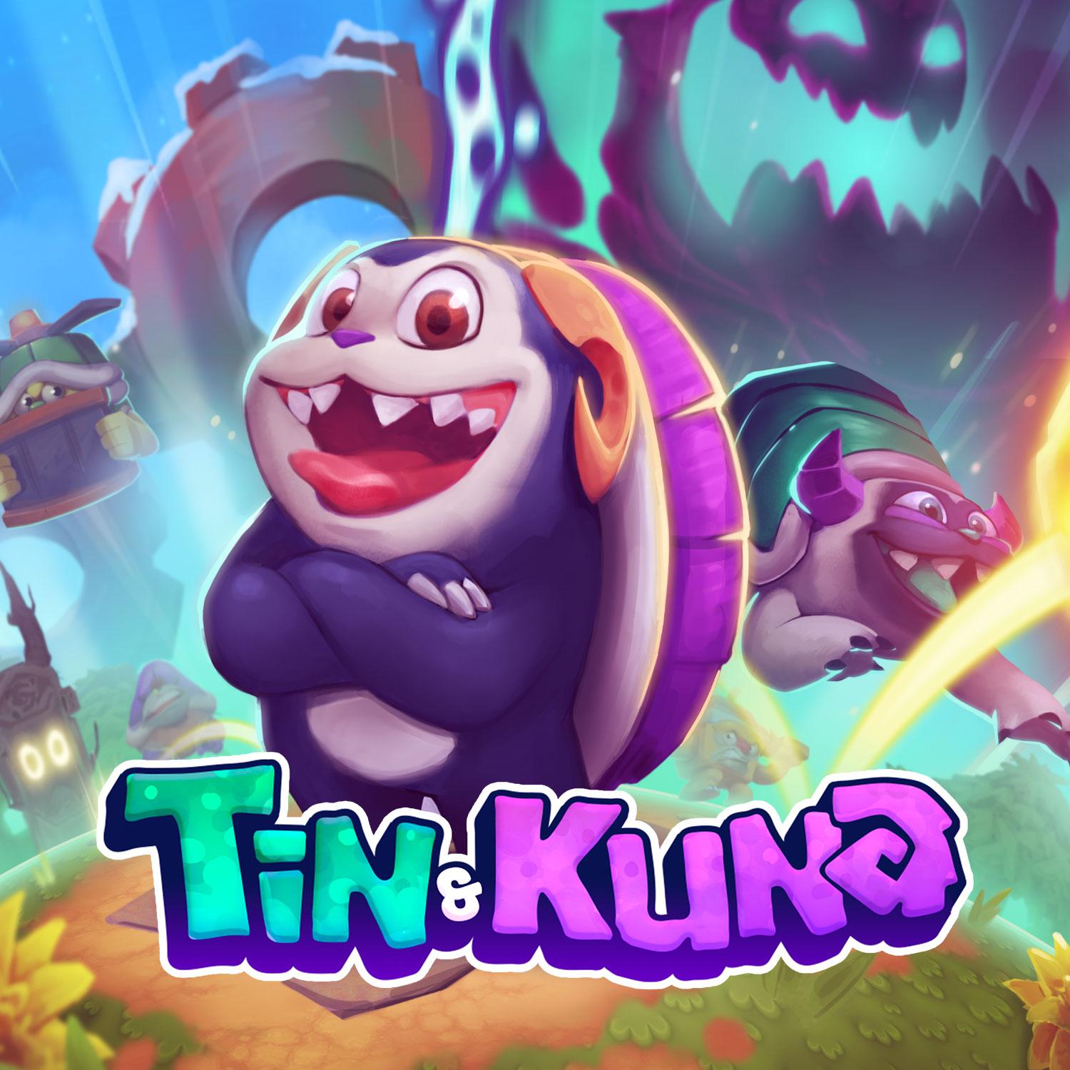Tin & Kuna Cloud Gaming Catalogue