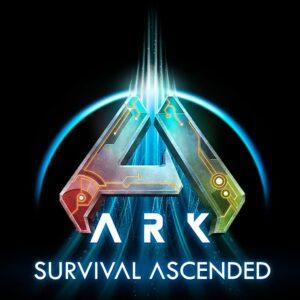 Ark: Survival Ascended logo