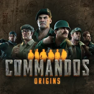 Commandos: Origins logo