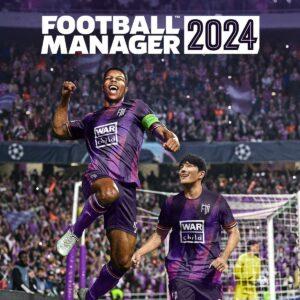 Football Manager 2024 logo