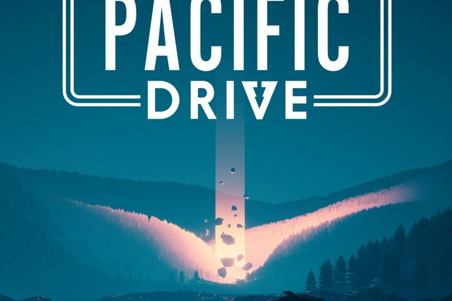Pacific Drive logo