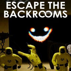 Escape the Backrooms logo