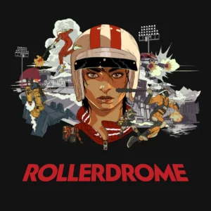 Rollerdrome logo